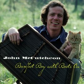 Cover image for Barefoot Boy With Boots On