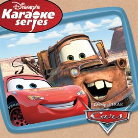 Cover image for Disney's Karaoke Series: Cars