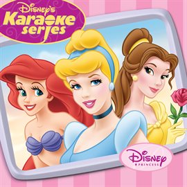 Cover image for Disney's Karaoke Series: Disney Princess