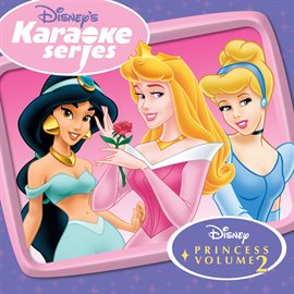 Cover image for Disney's Karaoke Series: Disney Princess Volume 2