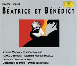 Cover image for Berlioz: Béatrice et Bénédict