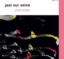 Cover image for Jazz Sur Seine