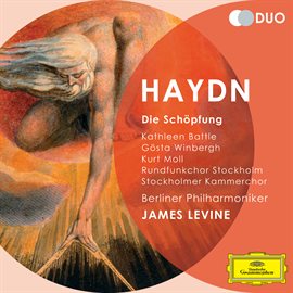 Cover image for Haydn: Die Schöpfung