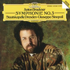 Cover image for Bruckner: Symphony No. 3