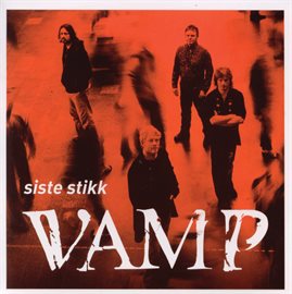 Cover image for Siste Stikk