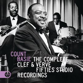 Cover image for The Complete Clef & Verve Fifties Studio Recordings