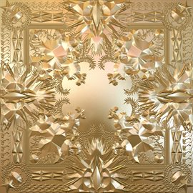 Imagen de portada para Watch The Throne [Deluxe]