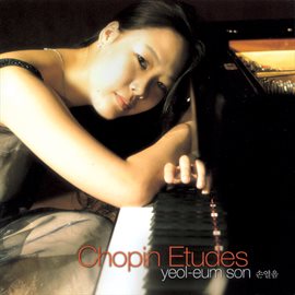 Cover image for Chopin Etudes