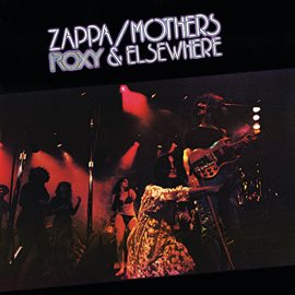 Imagen de portada para Roxy & Elsewhere