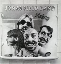 Cover image for Make Up