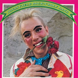 Imagen de portada para Jonas Fjeld Rock 'N' Rolf Band
