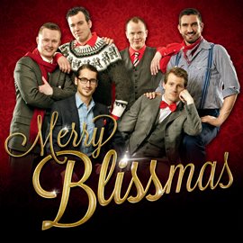 Cover image for Merry Blissmas