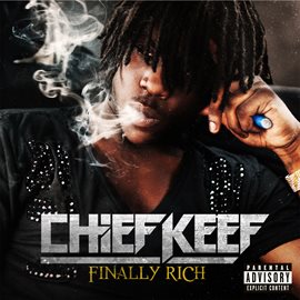 Cover image for Finally Rich