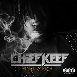Cover image for Finally Rich [Deluxe]