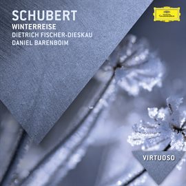 Cover image for Schubert: Winterreise