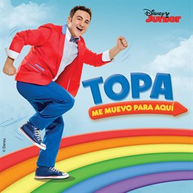 Cover image for Topa - Me Muevo Para Aquí