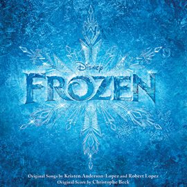 Cover image for Frozen