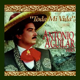 Cover image for Toda Mi Vida
