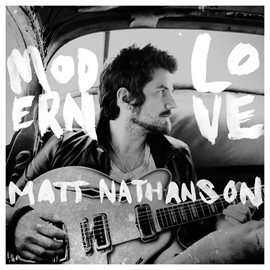 Cover image for Modern Love - Deluxe Edition