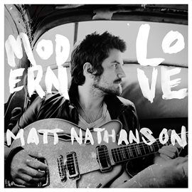 Cover image for Modern Love - Deluxe Edition