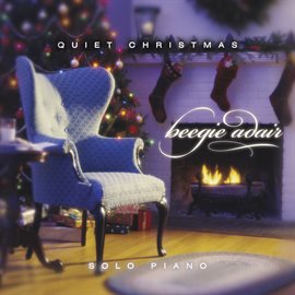 Imagen de portada para Quiet Christmas: Solo Piano