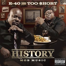 Cover image for History: Mob Music
