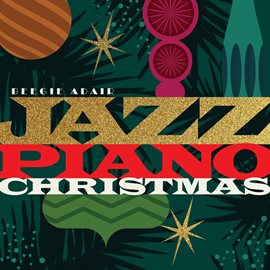 Cover image for Jazz Piano Christmas