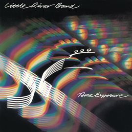 Cover image for Time Exposure