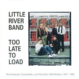 Cover image for Too Late To Load