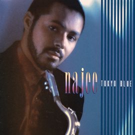 Cover image for TOKYO BLUE