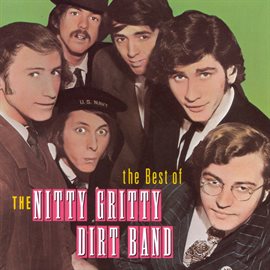 Cover image for Best Of The Nitty Gritty Dirt Band