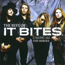 Cover image for Calling All The Heroes - The Best Of It Bites