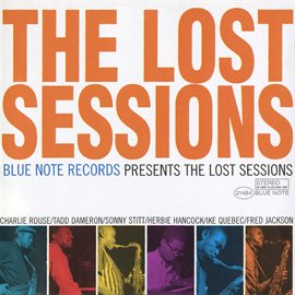 Cover image for The Lost Sessions