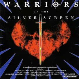 Cover image for Warriors Of The Silver