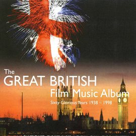 Cover image for Great British Film Music