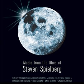 Cover image for Music from the Films of Steven Spielberg