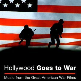 Cover image for Hollywood Goes to War