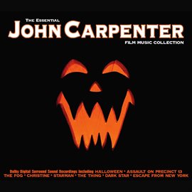 Cover image for The Essential John Carpenter