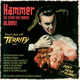 Cover image for Hammer the Studio That Dripped Blood