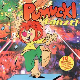 Cover image for Pumuckl tanzt!