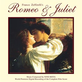 Cover image for Romeo And Juliet