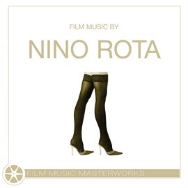 Cover image for Film Music Masterworks - Nino Rota