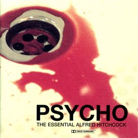 Cover image for Psycho: The Essential Alfred Hitchcock Collection
