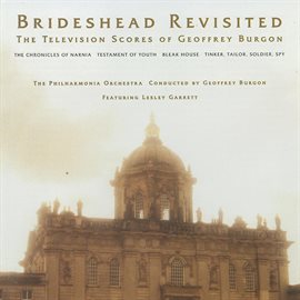 Cover image for Brideshead Revisited