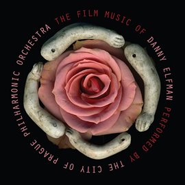 Cover image for The Film Music of Danny Elfman