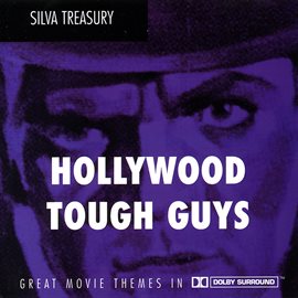 Cover image for Hollywood Tough Guys
