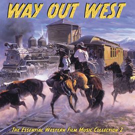 Cover image for Way Out West