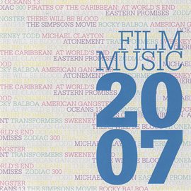 Cover image for Film Music 2007
