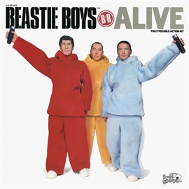 Cover image for Alive