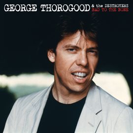 Cover image for BAD TO THE BONE